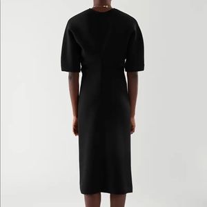 COS Scuba dress